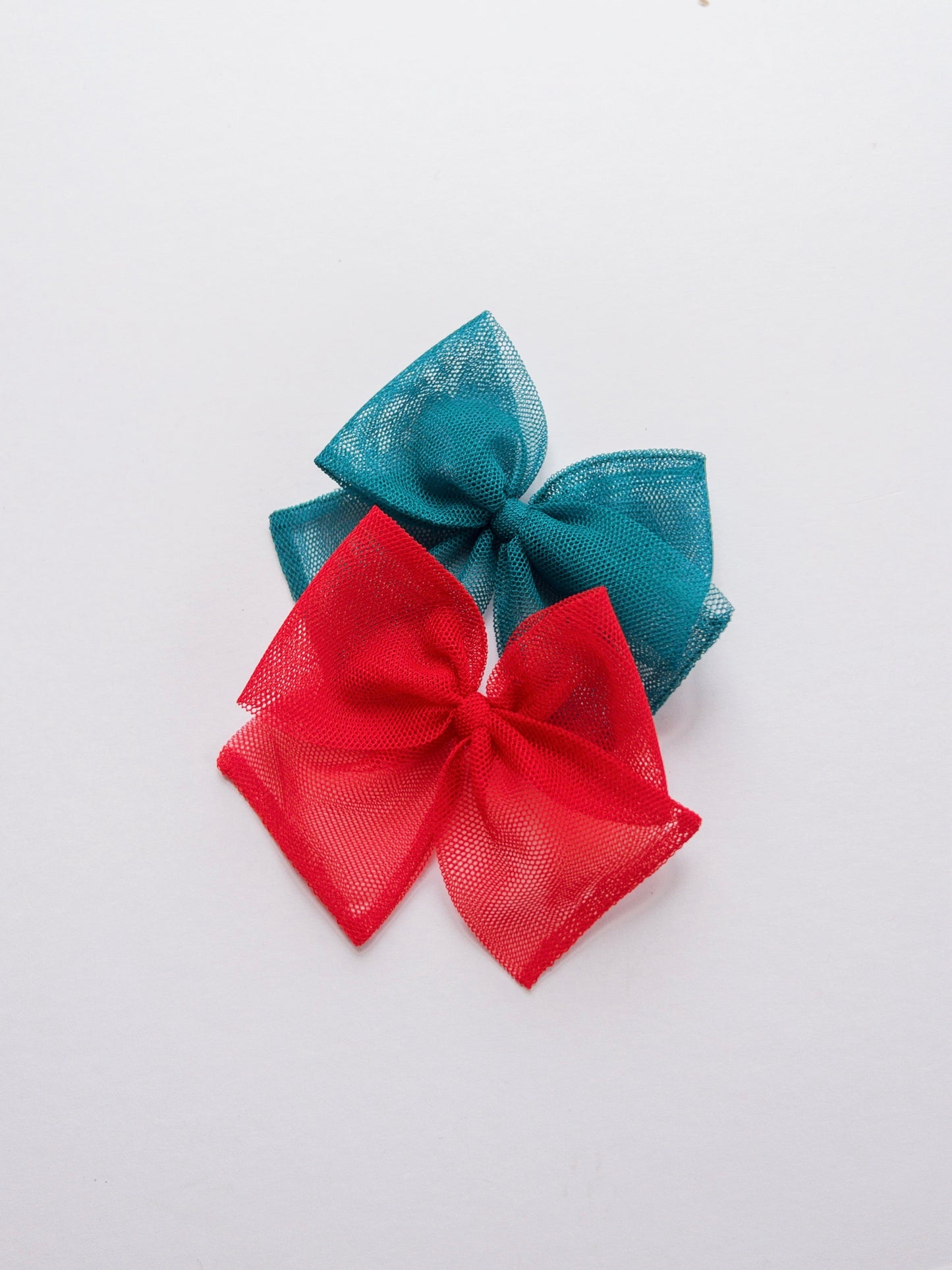 Christmas Tulle Bows