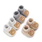 Winter Baby Plush Thick Warm Baby Toddler Shoes