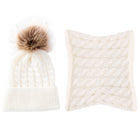Baby Winter Cap + Scarf set