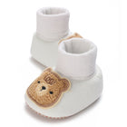 Winter Baby Plush Thick Warm Baby Toddler Shoes