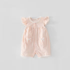 Simple collection one-piece
