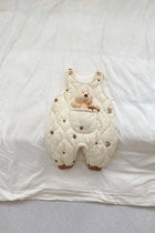 Baby Winter Thickened Jumpsuit Thick Warm Hooded Romper