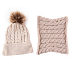 Baby Winter Cap + Scarf set