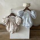 Timeless Baby Suit Short Sleeves