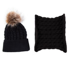 Baby Winter Cap + Scarf set