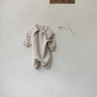 Baby Autumn And Winter Sweater Jumpsuit