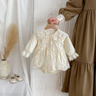 Baby Romper Princess Dress Jumpsuit