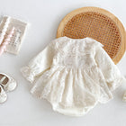 Baby Romper Princess Dress Jumpsuit