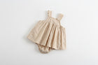 Baby Romper Princess Dress