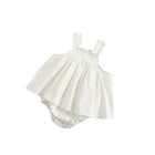 Baby Romper Princess Dress