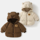 Winter Bread Coat Baby Winter Cotton-padded Jacket