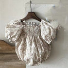 Timeless Baby Suit Short Sleeves