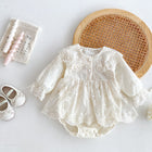 Baby Romper Princess Dress Jumpsuit