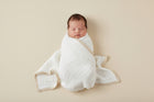 Cotton Baby Lace Blanket