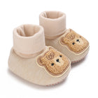 Winter Baby Plush Thick Warm Baby Toddler Shoes