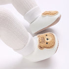 Winter Baby Plush Thick Warm Baby Toddler Shoes
