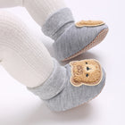 Winter Baby Plush Thick Warm Baby Toddler Shoes