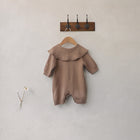 Baby Autumn And Winter Sweater Jumpsuit