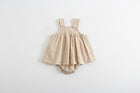 Baby Romper Princess Dress