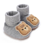 Winter Baby Plush Thick Warm Baby Toddler Shoes