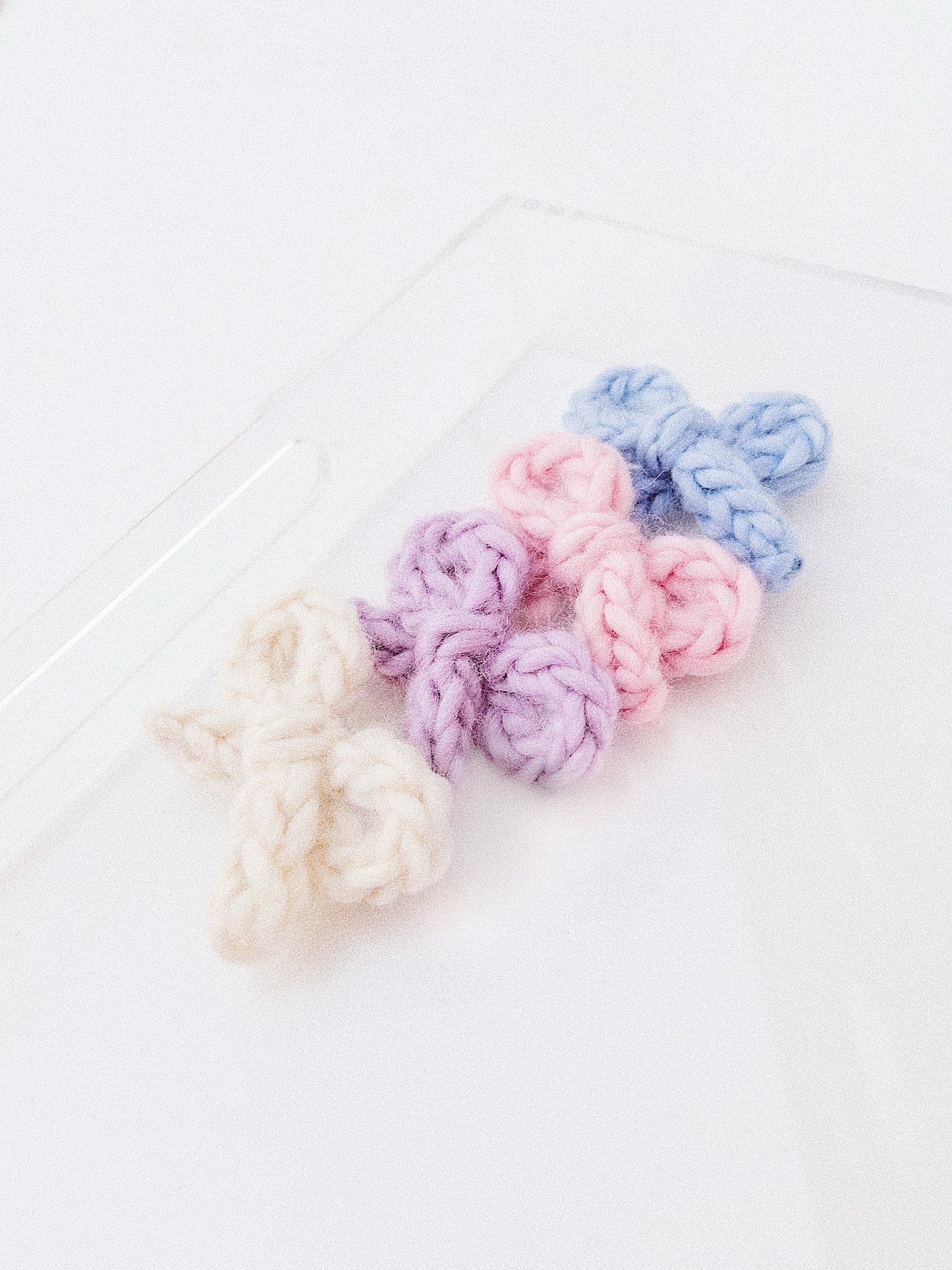 Crochet Bow